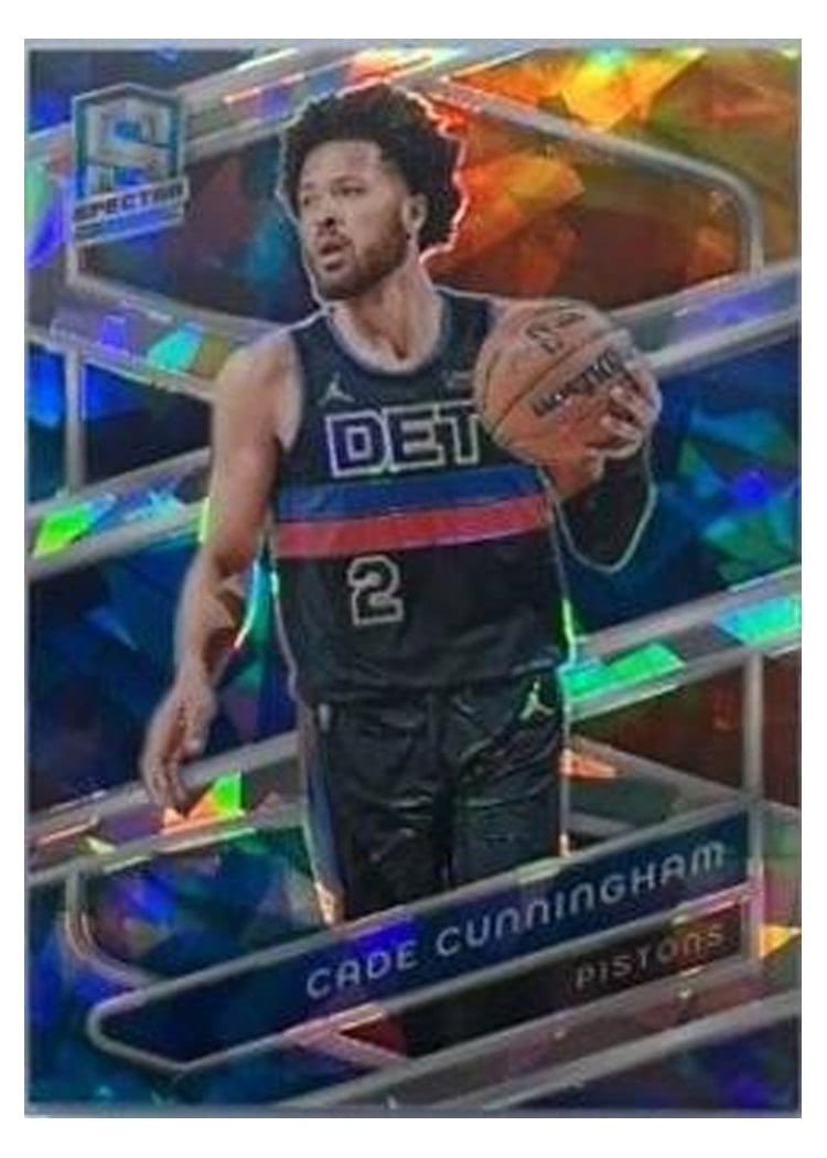 2023-24 Panini Spectra Base Set Cade Cunningham #90 card