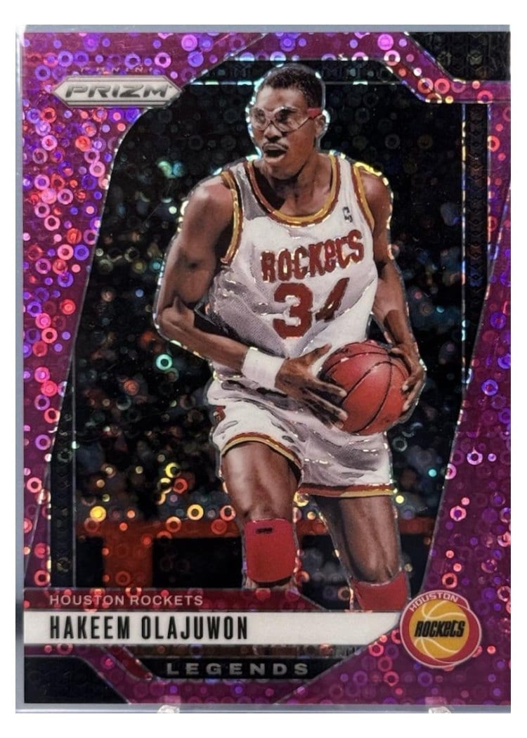 2024-25 Panini Prizm Base Set Cade Cunningham #41 card
