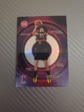 2025-26 Topps Signature Class Pressure Points Cade Cunningham #PP-8 card