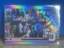 2024 Bowman University Best Field Day Set Cade Klubnik #FD-9 card