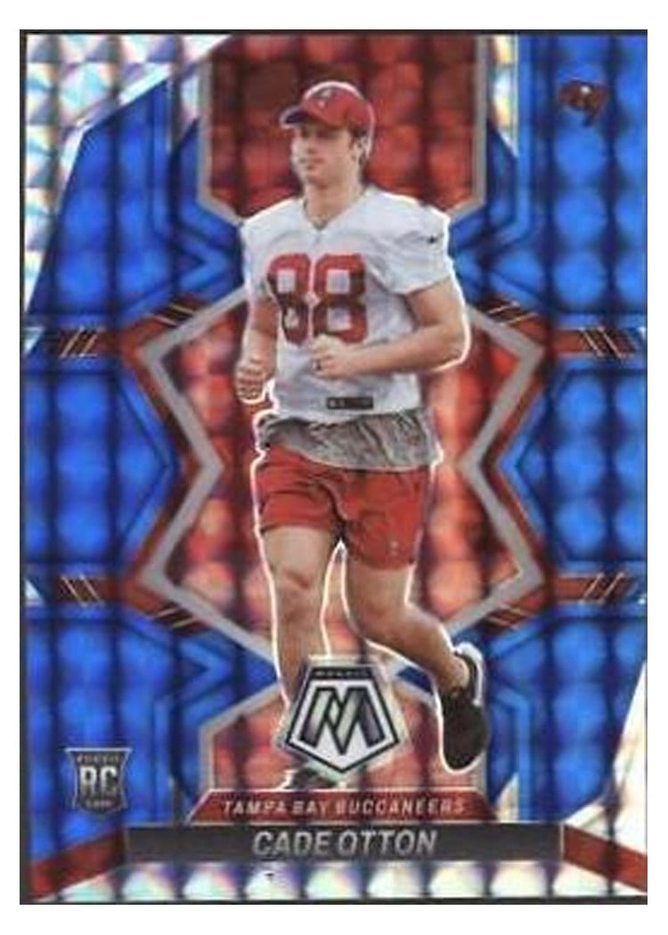 2022 Panini Mosaic Base Set Cade Otton #361 card