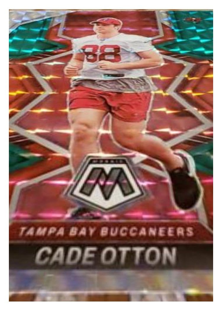 2022 Panini Mosaic Base Set Cade Otton #361 card