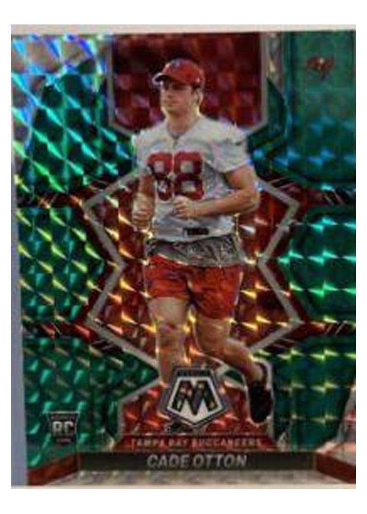 2022 Panini Mosaic Base Set Cade Otton #361 card