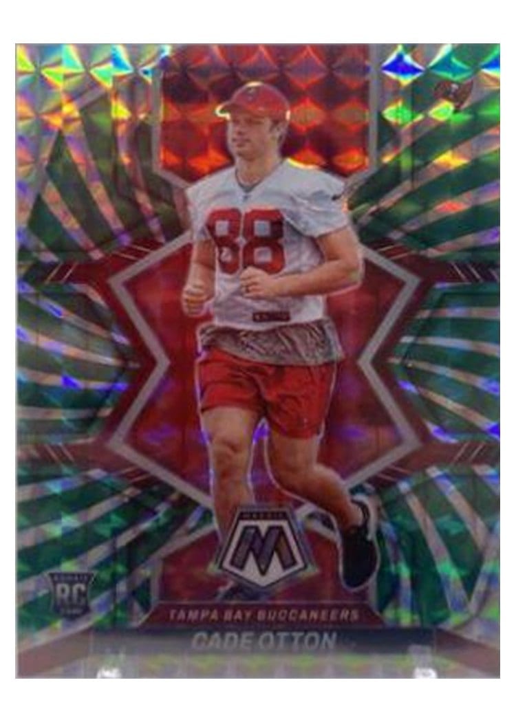 2022 Panini Mosaic Base Set Cade Otton #361 card