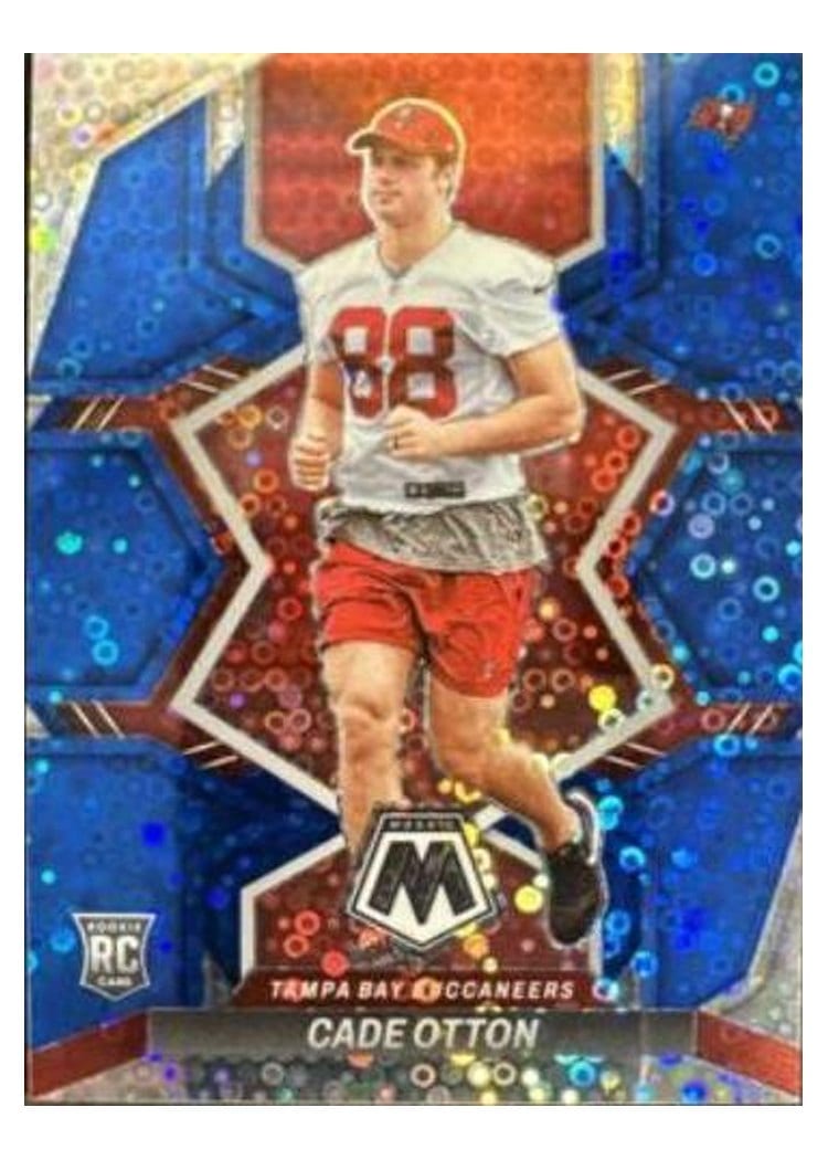 2022 Panini Mosaic Base Set Cade Otton #361 card