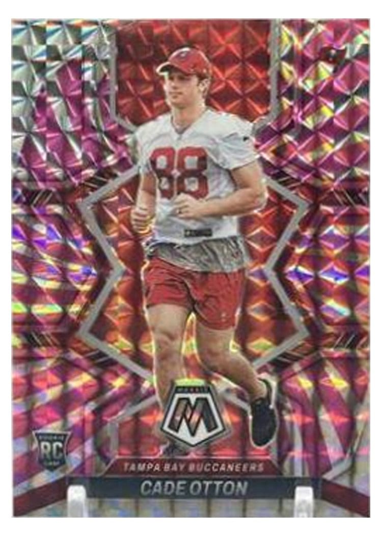2022 Panini Mosaic Base Set Cade Otton #361 card