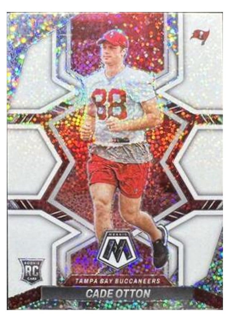 2022 Panini Mosaic Base Set Cade Otton #361 card