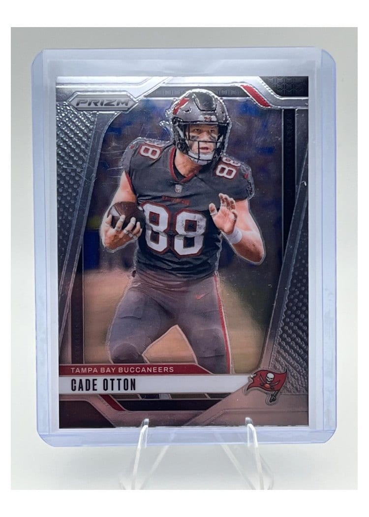 2024 Panini Prizm Base Set Cade Otton #271 card