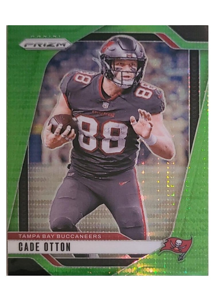 2024 Panini Prizm Base Set Cade Otton #271 card