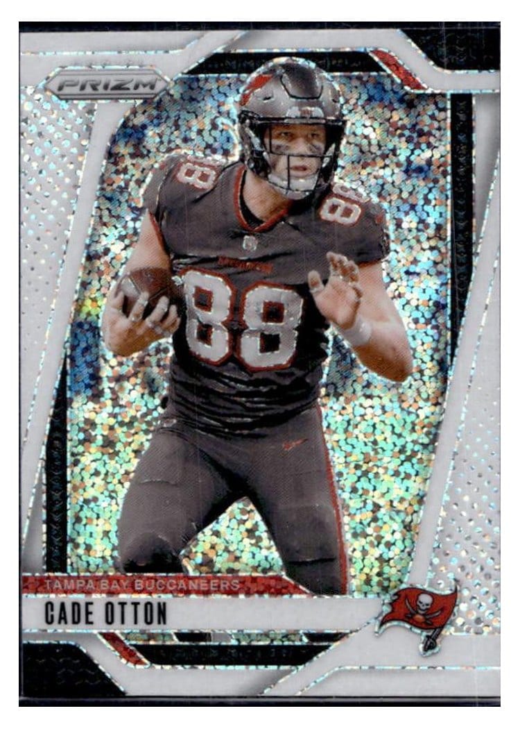 2024 Panini Prizm Base Set Cade Otton #271 card