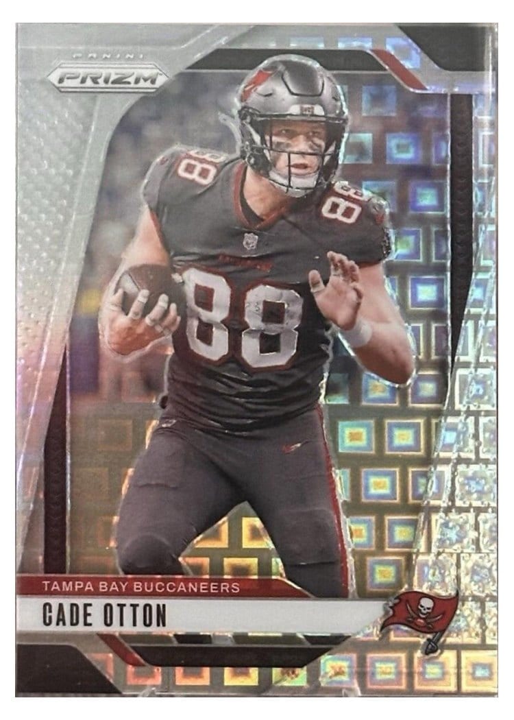 2024 Panini Prizm Base Set Cade Otton #271 card