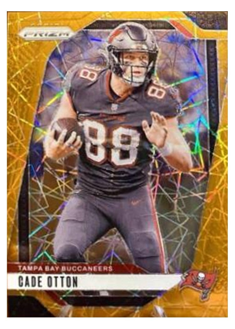 2024 Panini Prizm Base Set Cade Otton #271 card