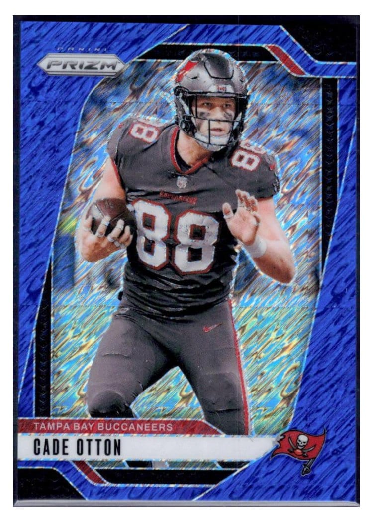 2024 Panini Prizm Base Set Cade Otton #271 card