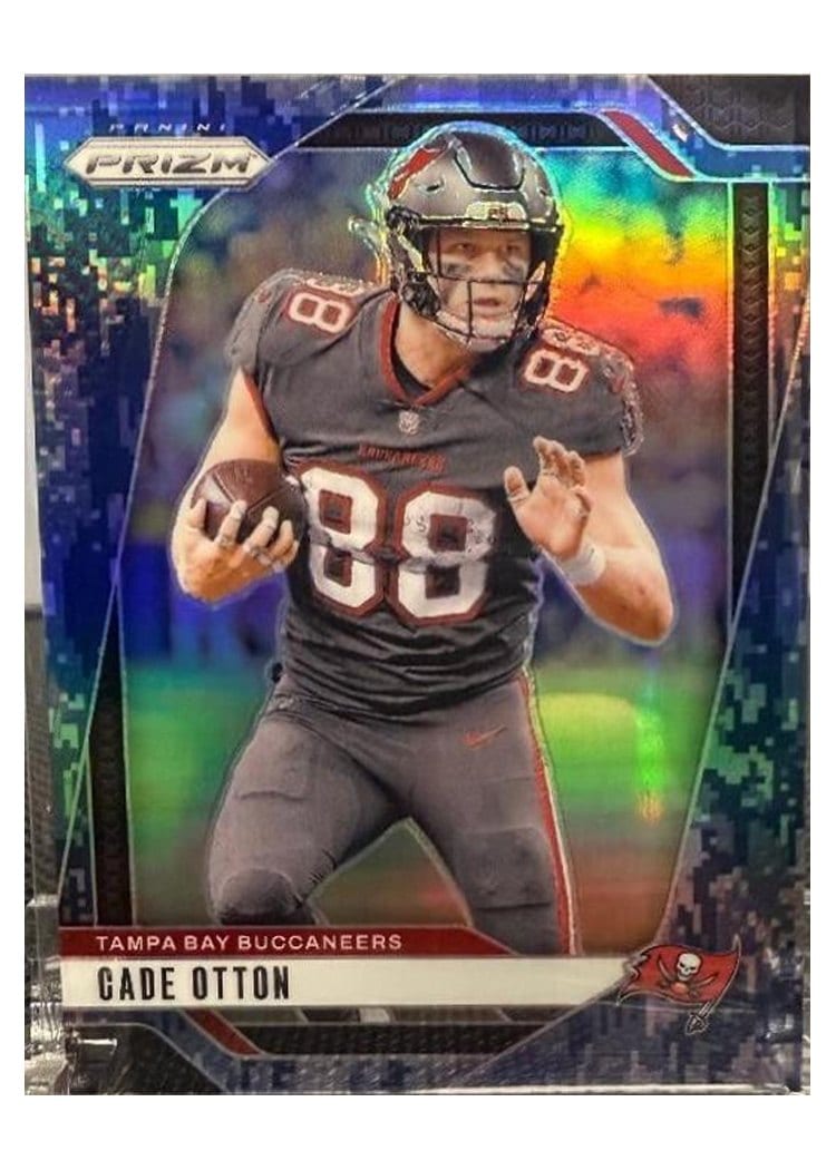 2024 Panini Prizm Base Set Cade Otton #271 card
