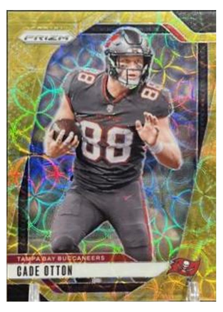 2024 Panini Prizm Base Set Cade Otton #271 card