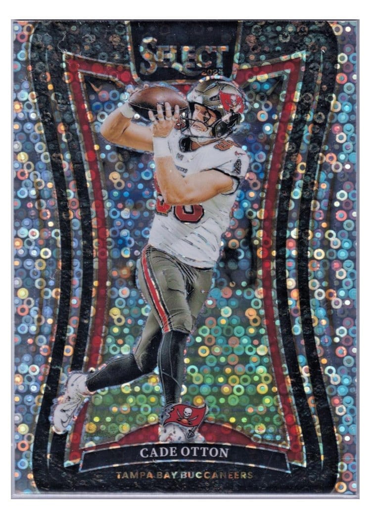 2024 Panini Select Base Set Cade Otton #314 card