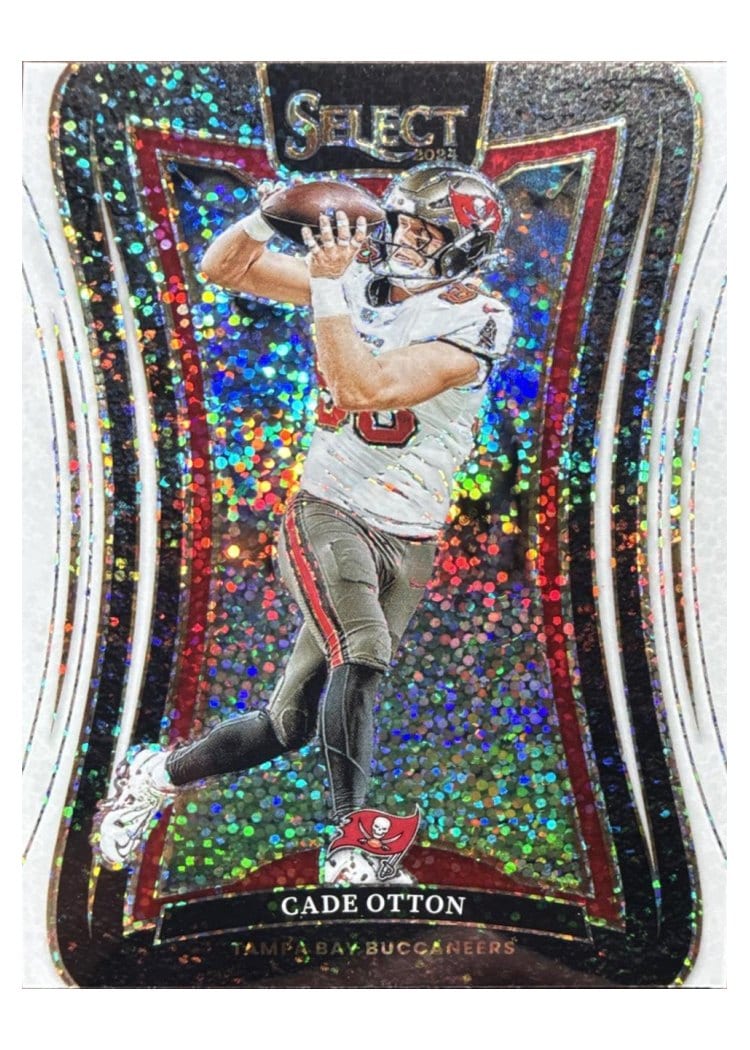 2024 Panini Select Base Set Cade Otton #314 card