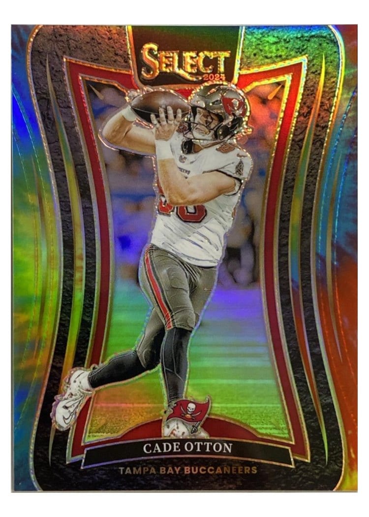 2024 Panini Select Base Set Cade Otton #314 card