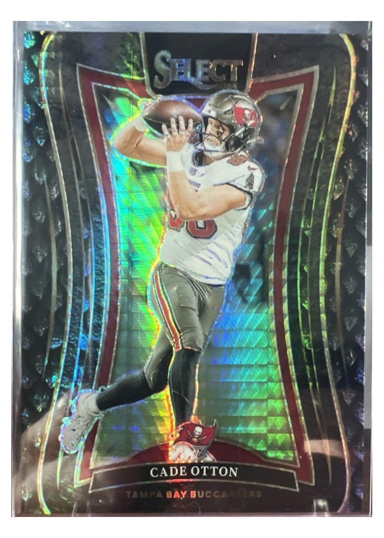 2024 Panini Select Base Set Cade Otton #314 card