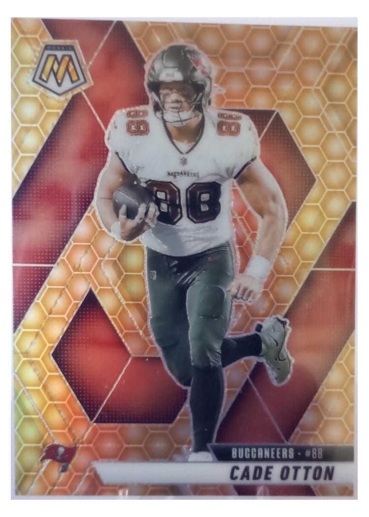 2025 Panini Mosaic Base Set Cade Otton #211 card