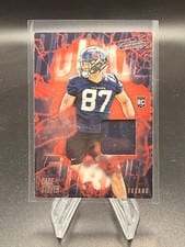 2024 Panini Absolute Rookie Force Cade Stover #RF-CSR card