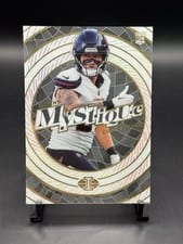 2024 Panini Illusions Mystique Autographs Cade Stover #33 card