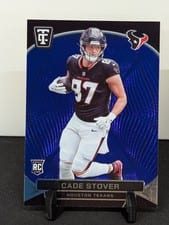 2024 Panini Totally Certified Base Set Cade Stover #112 card