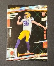 2022 Panini Prestige Base Set Cade York #392 card