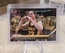 2023-24 Bowman U Now Base Set Caitlin Clark #15 card
