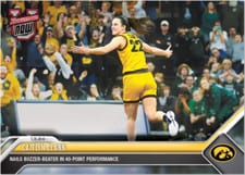 2023-24 Bowman U Now Base Set Caitlin Clark #26 card