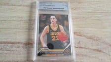2023-24 Bowman U Now Base Set Caitlin Clark #4 card