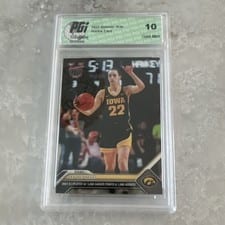 2023-24 Bowman U Now Base Set Caitlin Clark #48 card