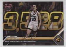 2023-24 Bowman U Now Base Set Caitlin Clark #49 card
