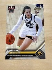 2023-24 Bowman U Now Base Set Caitlin Clark #UI2 card