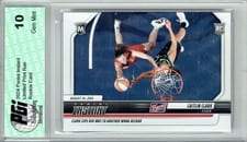 2024 Panini Instant WNBA Base Set Caitlin Clark #180 card