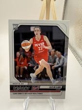 2024 Panini Instant WNBA Base Set Caitlin Clark #191 card