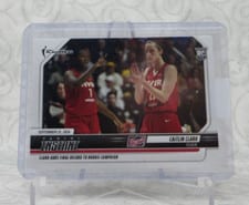 2024 Panini Instant WNBA Base Set Caitlin Clark #236 card