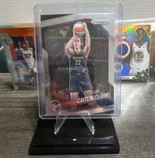 2024 Panini Prizm WNBA Caitlin Clark #22 card