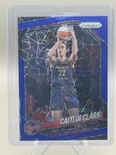 2024 Panini Prizm WNBA Caitlin Clark #22 card