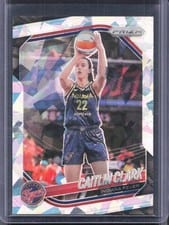 2024 Panini Prizm WNBA Caitlin Clark #22 card