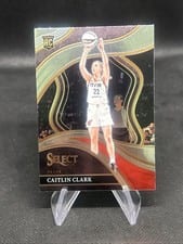 2024 Panini Select WNBA Caitlin Clark #218 card