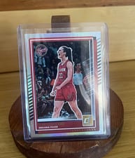 2025 Panini Donruss WNBA Caitlin Clark #47 card