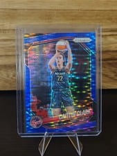 2025 Panini Prizm WNBA Caitlin Clark #22 card