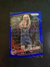 2025 Panini Prizm WNBA Caitlin Clark #22 card