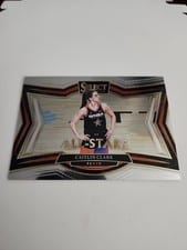 2025 Panini Select WNBA All-Stars Caitlin Clark #1