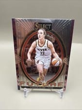 2025 Panini Select WNBA Select Future Caitlin Clark #5