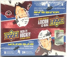 2020 Upper Deck Extended Series Cal Clutterbuck #587 card