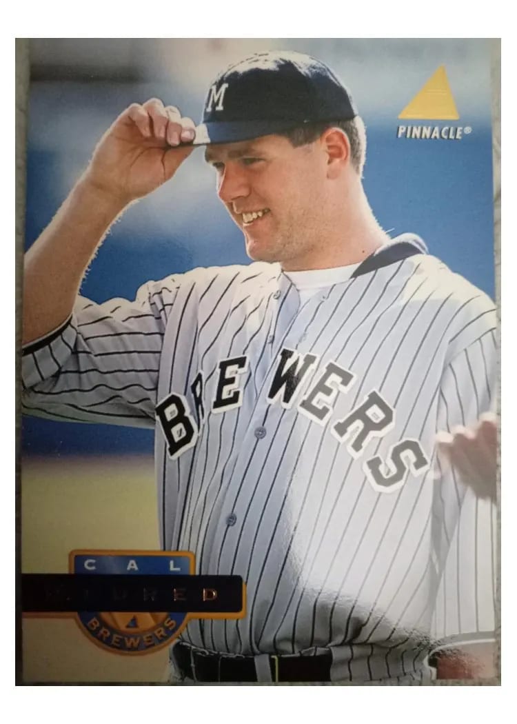 1994 Pinnacle Cal Eldred #19 card