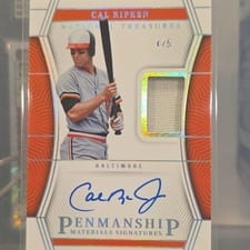 Most Valuable Cal Ripken Cards (2026) | Ripbin