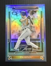 2025 Panini Three and Two Base Set Cal Ripken #134